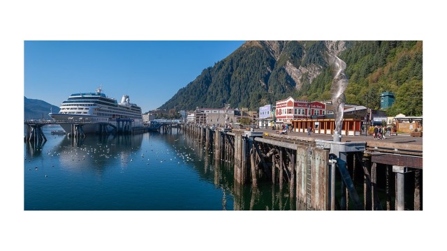 Perfect cruise vacation